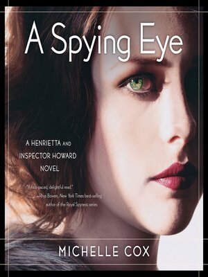 cover image of A Spying Eye